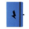 Strand Snow Canvas Bound Journal Notebook 5.5" X 8.27" Thumbnail