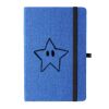 Strand Snow Canvas Bound Journal Notebook 5.5" X 8.27" Thumbnail