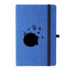 Strand Snow Canvas Bound Journal Notebook 5.5" X 8.27" Thumbnail