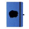 Strand Snow Canvas Bound Journal Notebook 5.5" X 8.27" Thumbnail