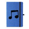 Strand Snow Canvas Bound Journal Notebook 5.5" X 8.27" Thumbnail