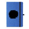 Strand Snow Canvas Bound Journal Notebook 5.5" X 8.27" Thumbnail