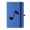 Strand Snow Canvas Bound Journal Notebook 5.5" X 8.27" Thumbnail