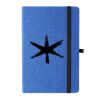 Strand Snow Canvas Bound Journal Notebook 5.5" X 8.27" Thumbnail
