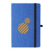 Strand Snow Canvas Bound Journal Notebook 5.5" X 8.27" Thumbnail