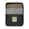 3pc Travel Packing Cube Set Thumbnail